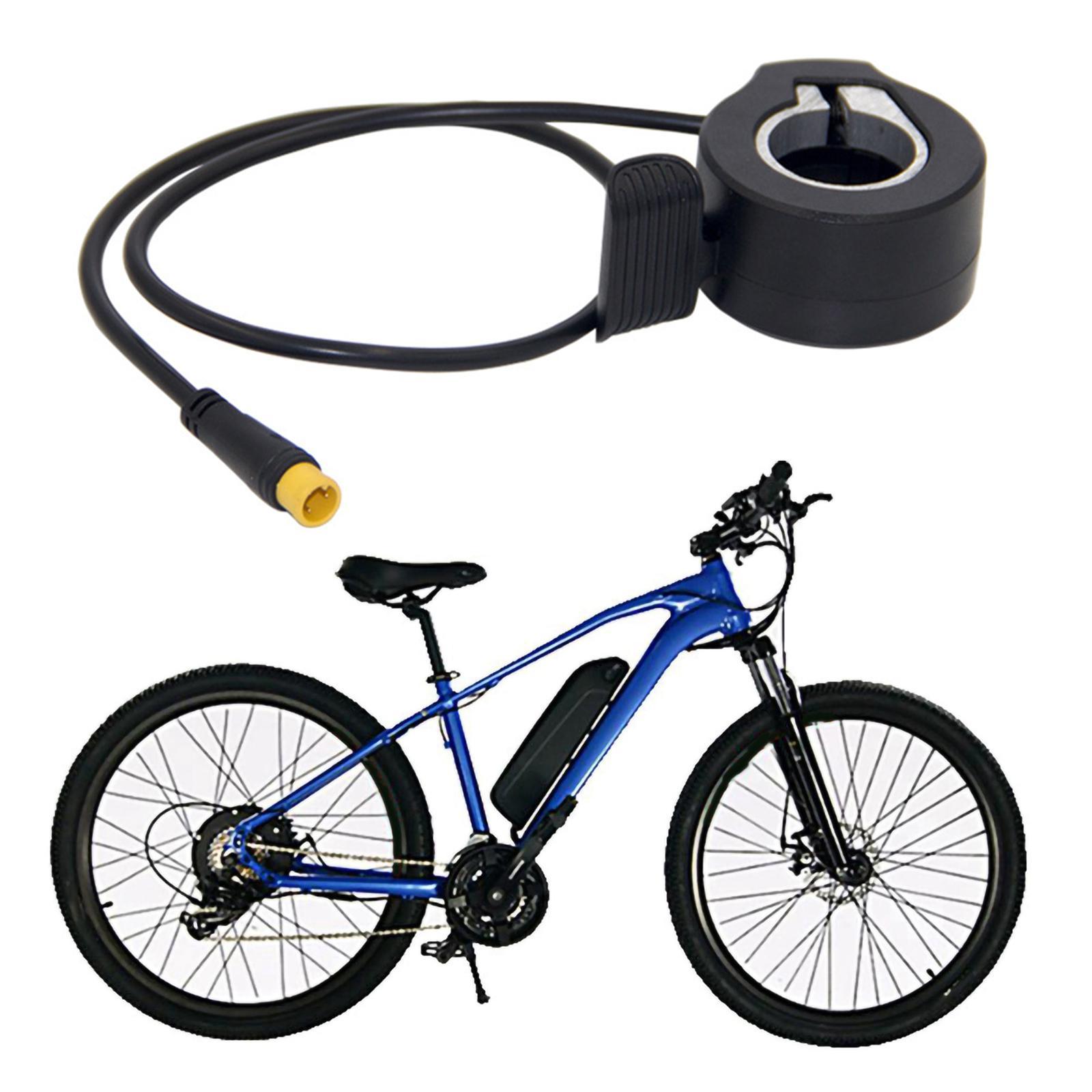 Electric Scooter  Throttle Speed Controller for Electric Bicycles