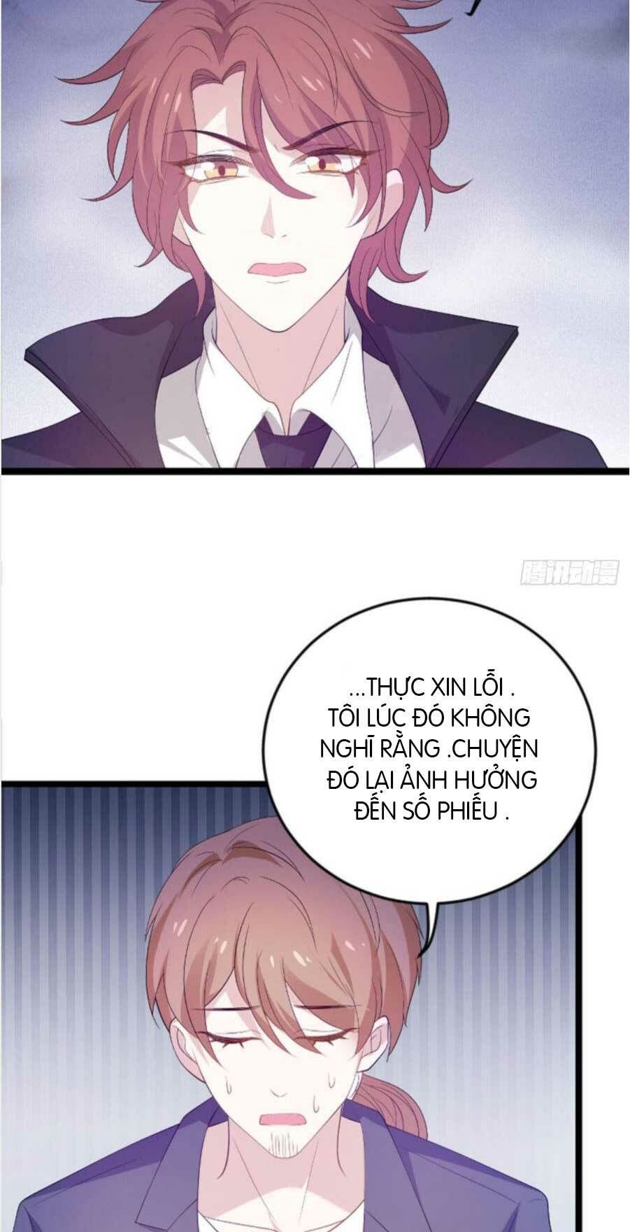 bảo bối đáng yêu đột kích chapter 129.2 15