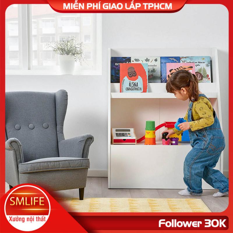 Kệ để đồ chơi cho bé SMLIFE Kemo