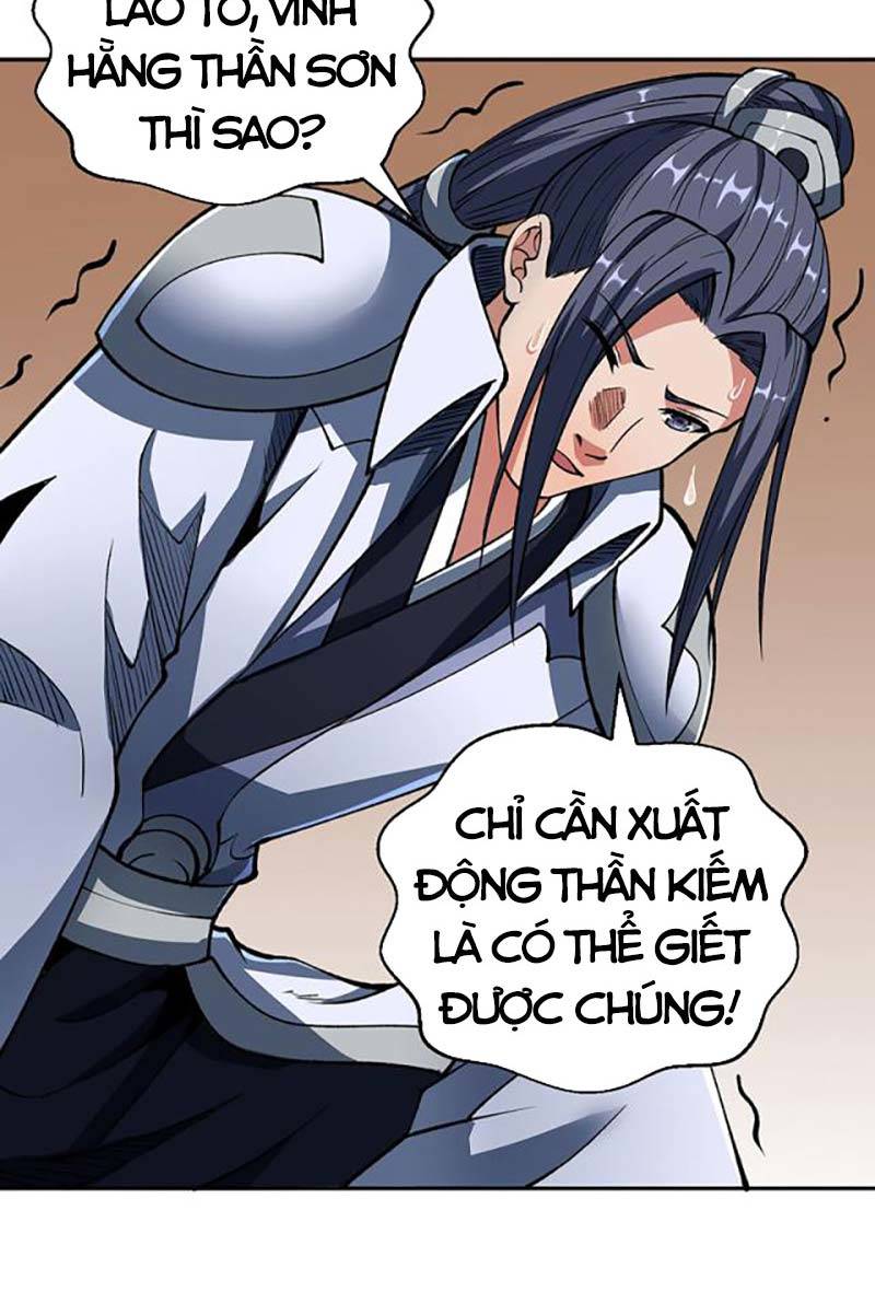 võ đạo độc tôn chapter 492 16