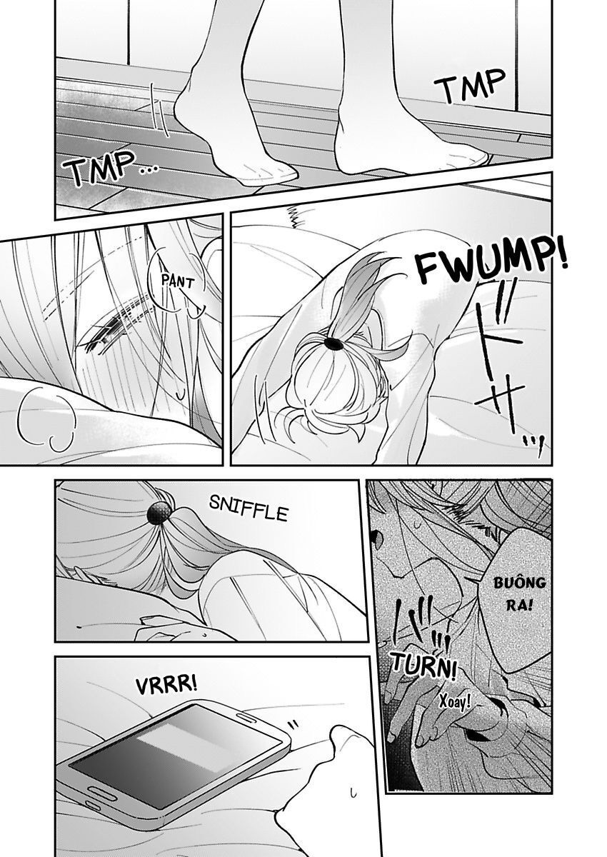 là anh chủ động trước mà chapter 15 3