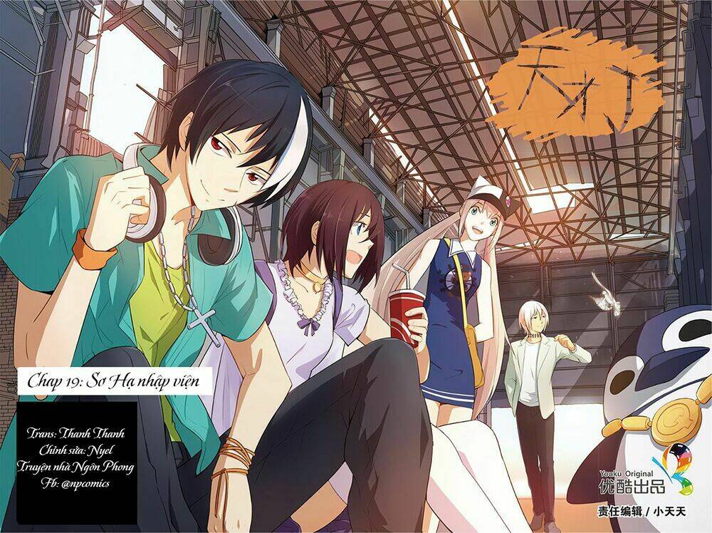thiên tài j chapter 19 1