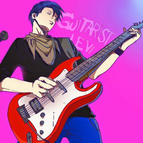 đại chiến titan - những sưu tầm về doujinshi chapter 60 7