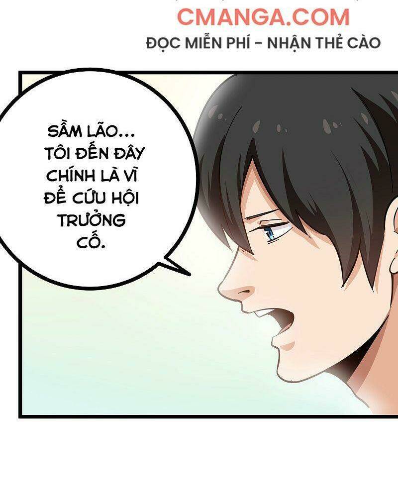 hộ hoa cao thủ tại vườn trường chapter 222 7