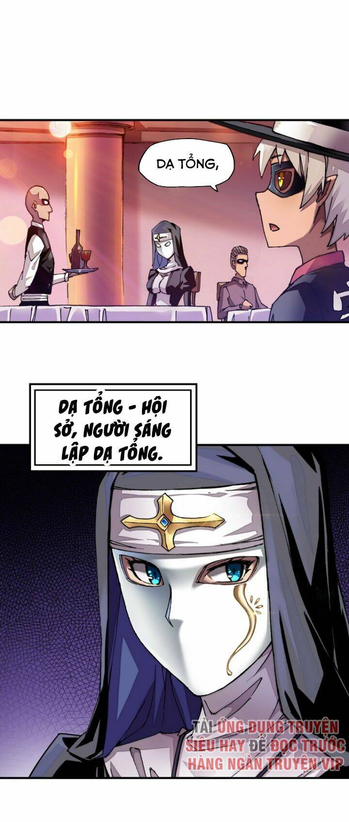 ma vương pháp tắc chapter 9 30