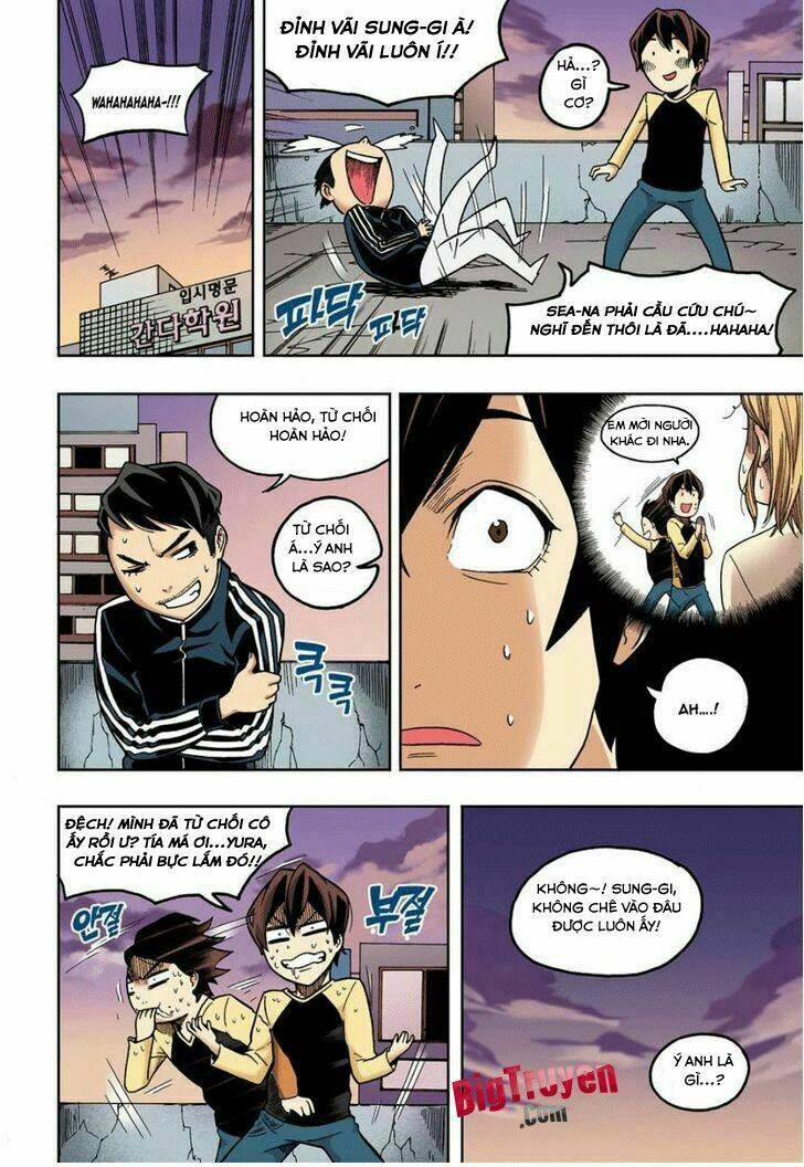 skill of lure - nghệ thuật quyến rũ chapter 10 26