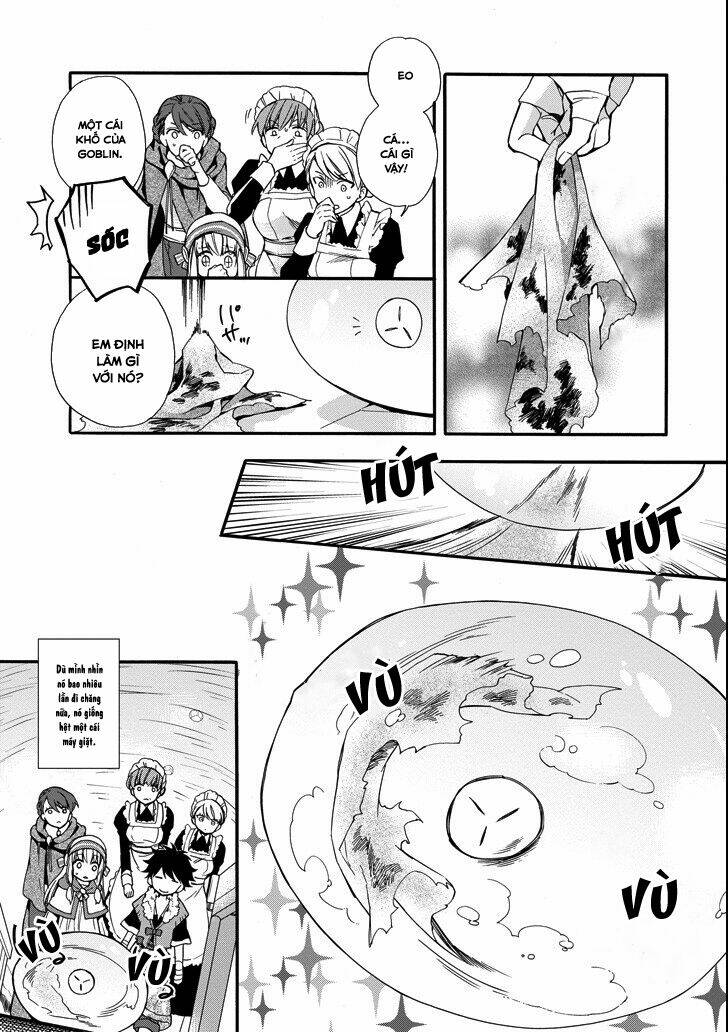 người đàn ông được chọn bởi các vị thần chapter 3 23