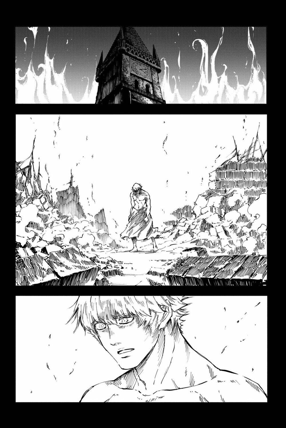 the abandoned sacred beasts chapter 17 21