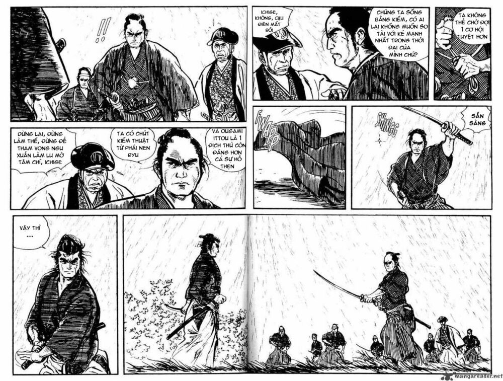 lone wolf and cub chapter 26 50