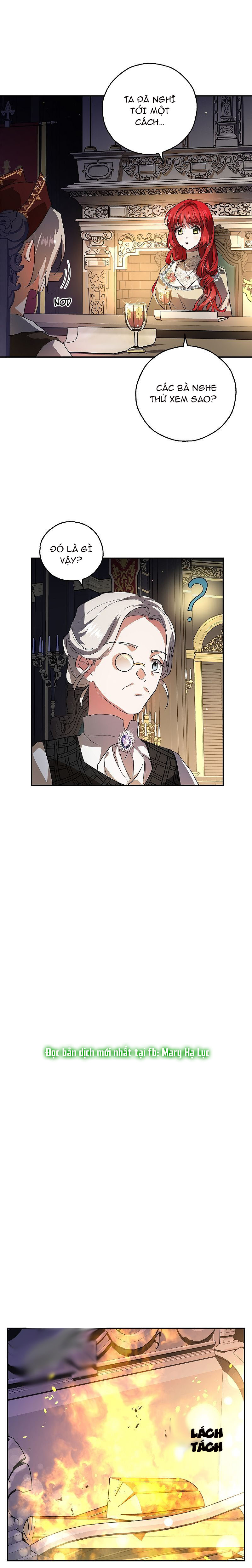 Vẻ Đẹp Bí Ẩn Của Chồng Tôi chapter 14 - Trang 10