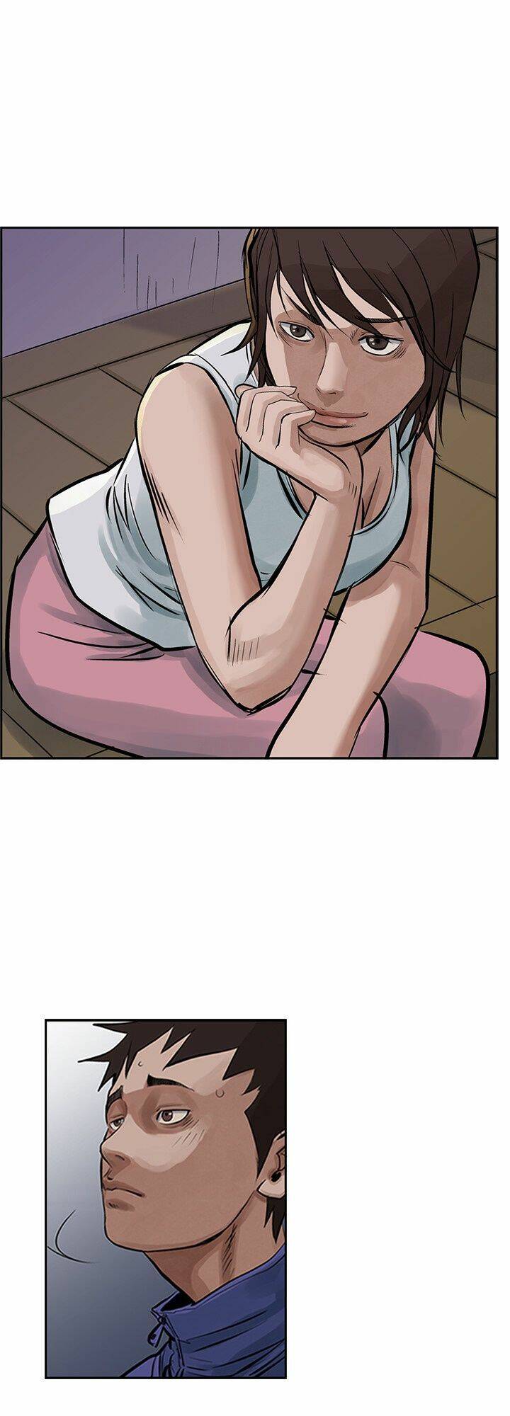 huyền thoại : khởi đầu chapter 12 34