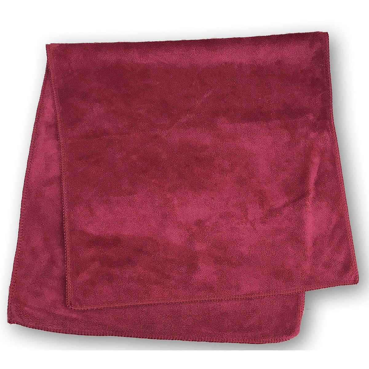 Combo 3 khăn lau đầu, khăn mặt, khăn tắm đa năng kích thước 35x75cm