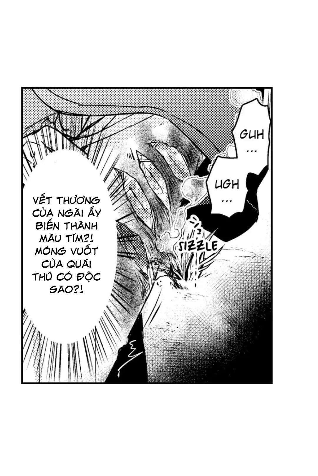 chàng hoàng tử hoàn hảo yêu tôi, tình địch của anh ta? chapter 15 26