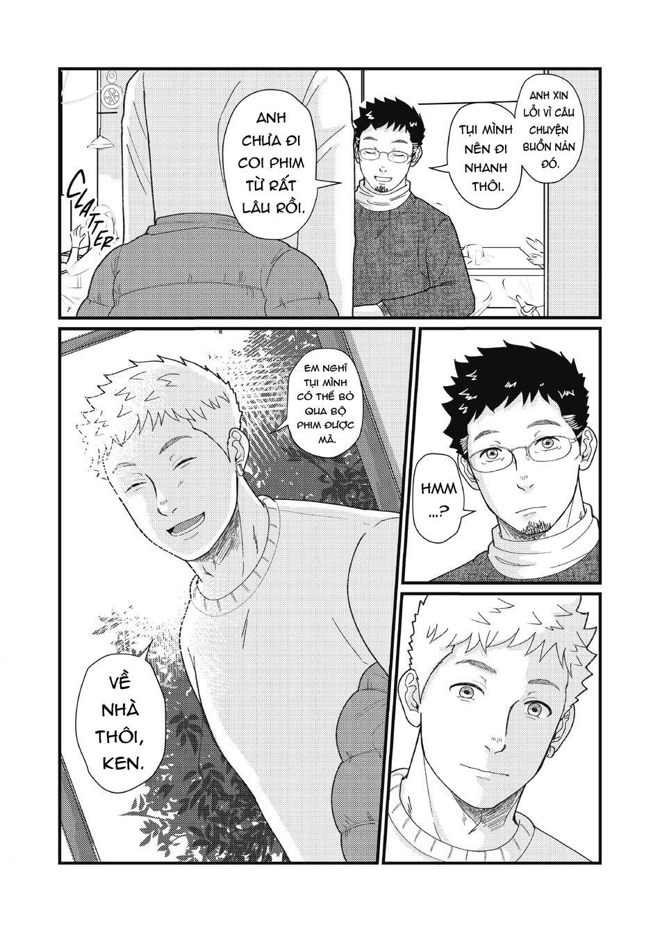 đu boylove cùng gaga team chapter 106.3 1