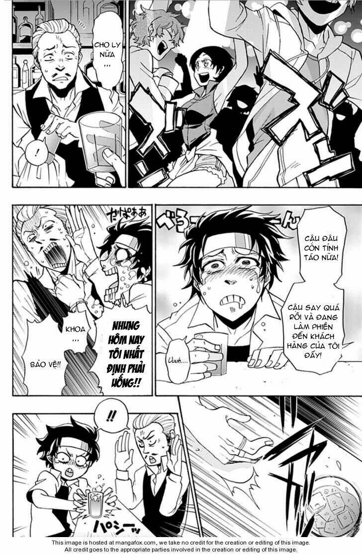 life is money chapter 1 4