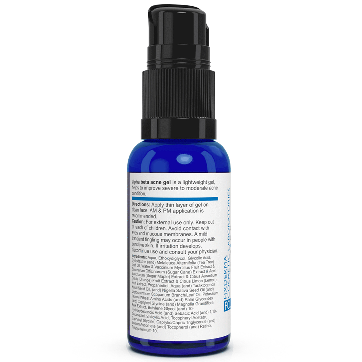 Chấm Mụn FCL Alpha-Beta Acne Gel 30ml Giúp Giảm Mụn, Ngừa Viêm,Thông Thoáng Lỗ Chân Lông, Điều Tiết Bã Nhờn - Hùng Lợi