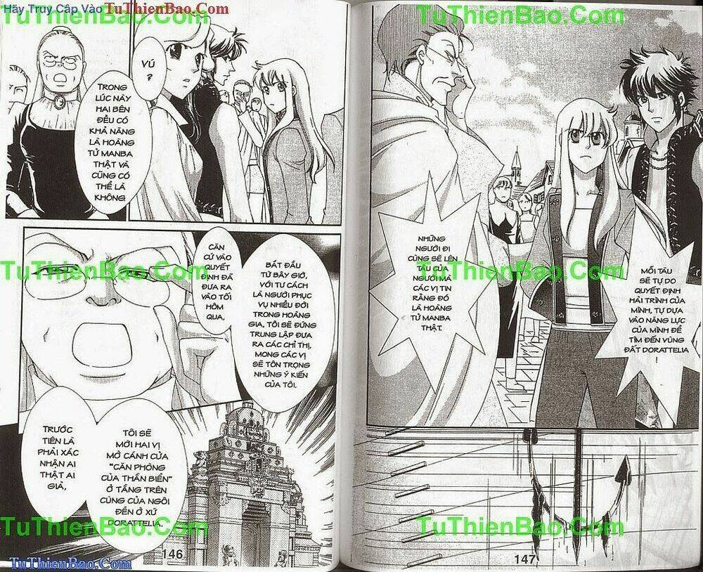 bông hoa cướp biển chapter 3 74