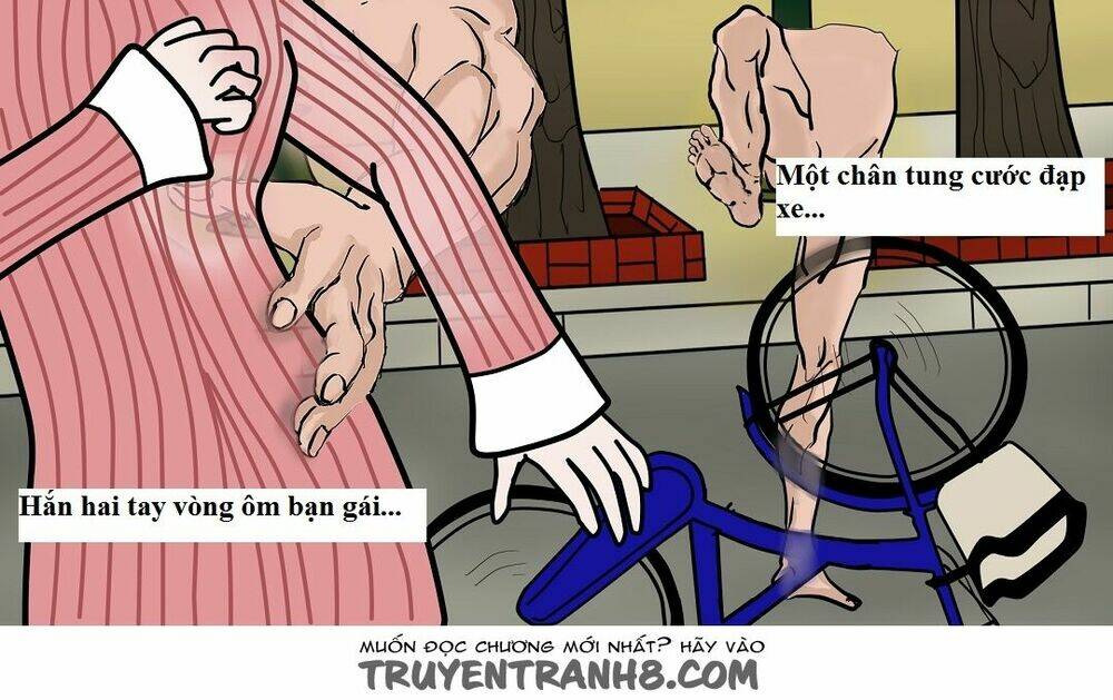 hiện thế thần linh chapter 3 6