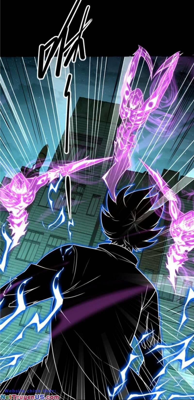 nhìn thấy thanh máu, ta xử tội thần linh chapter 55 9