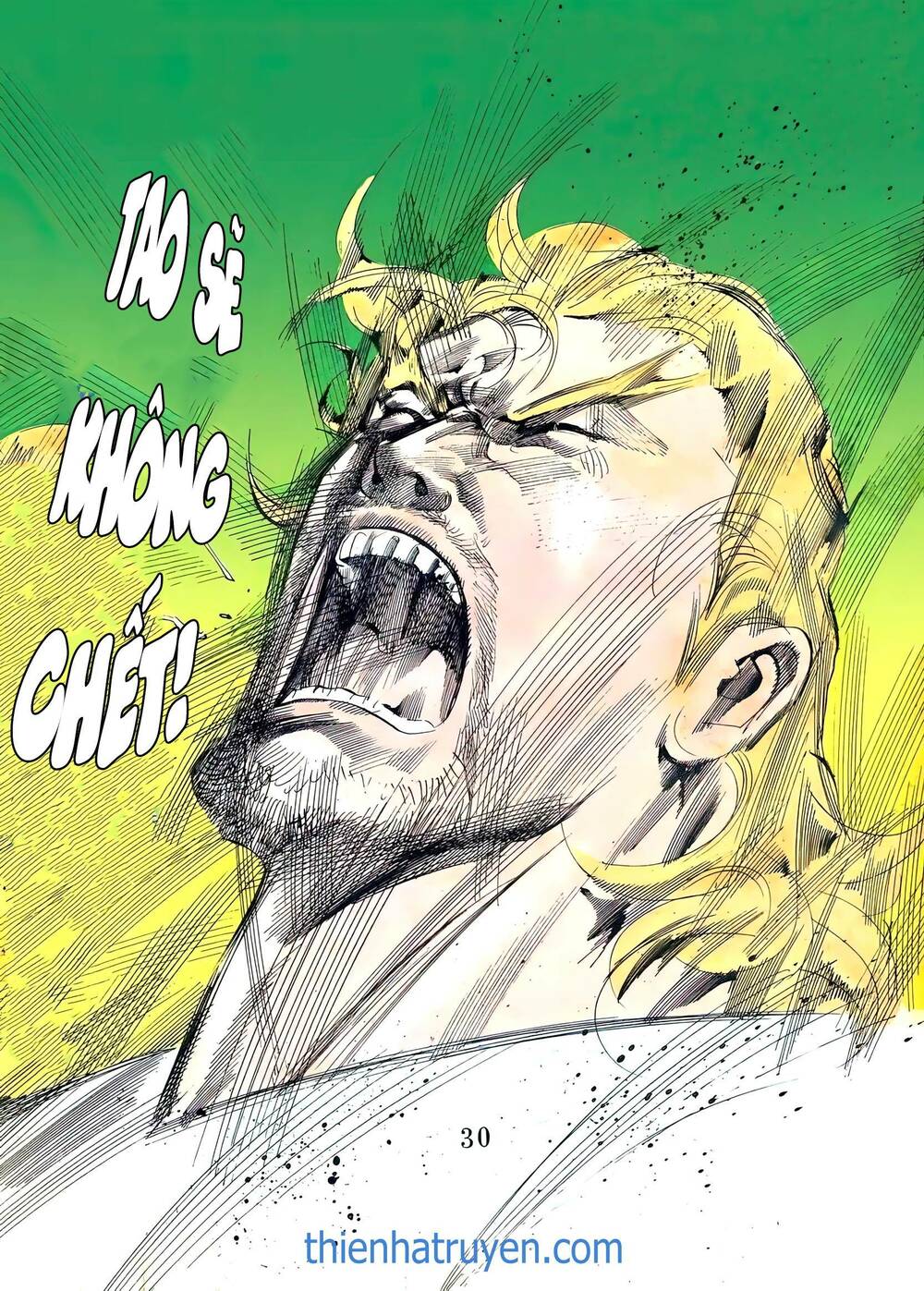 hắc báo liệt truyện chapter 137 15