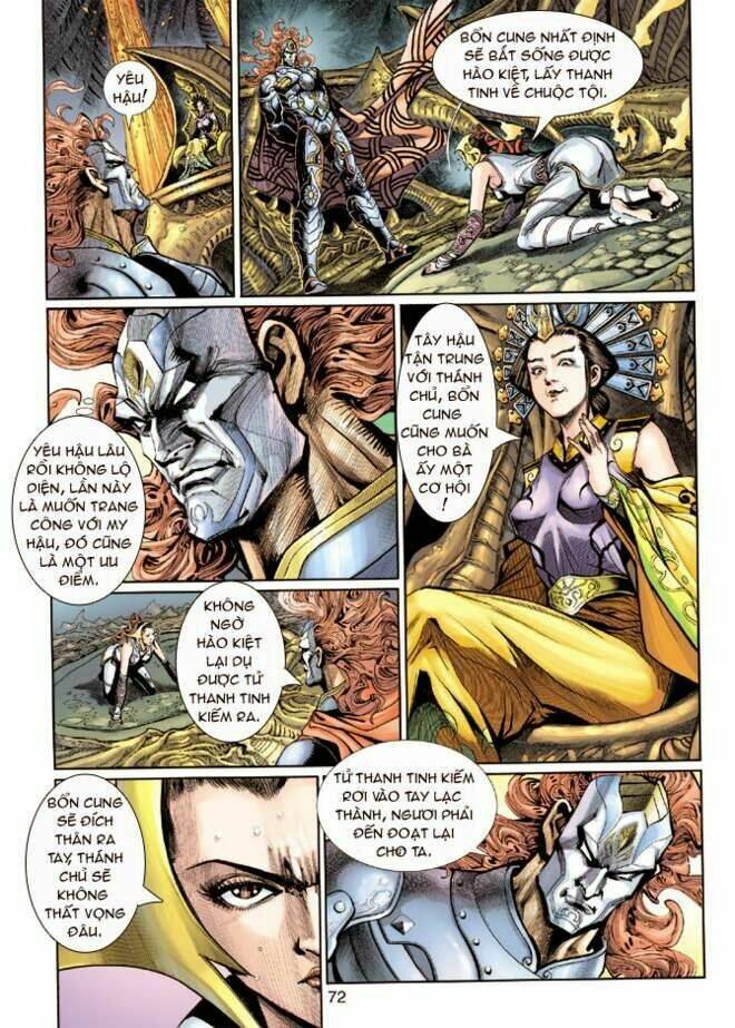 thần binh huyền kỳ 3+3.5 chapter 7 37