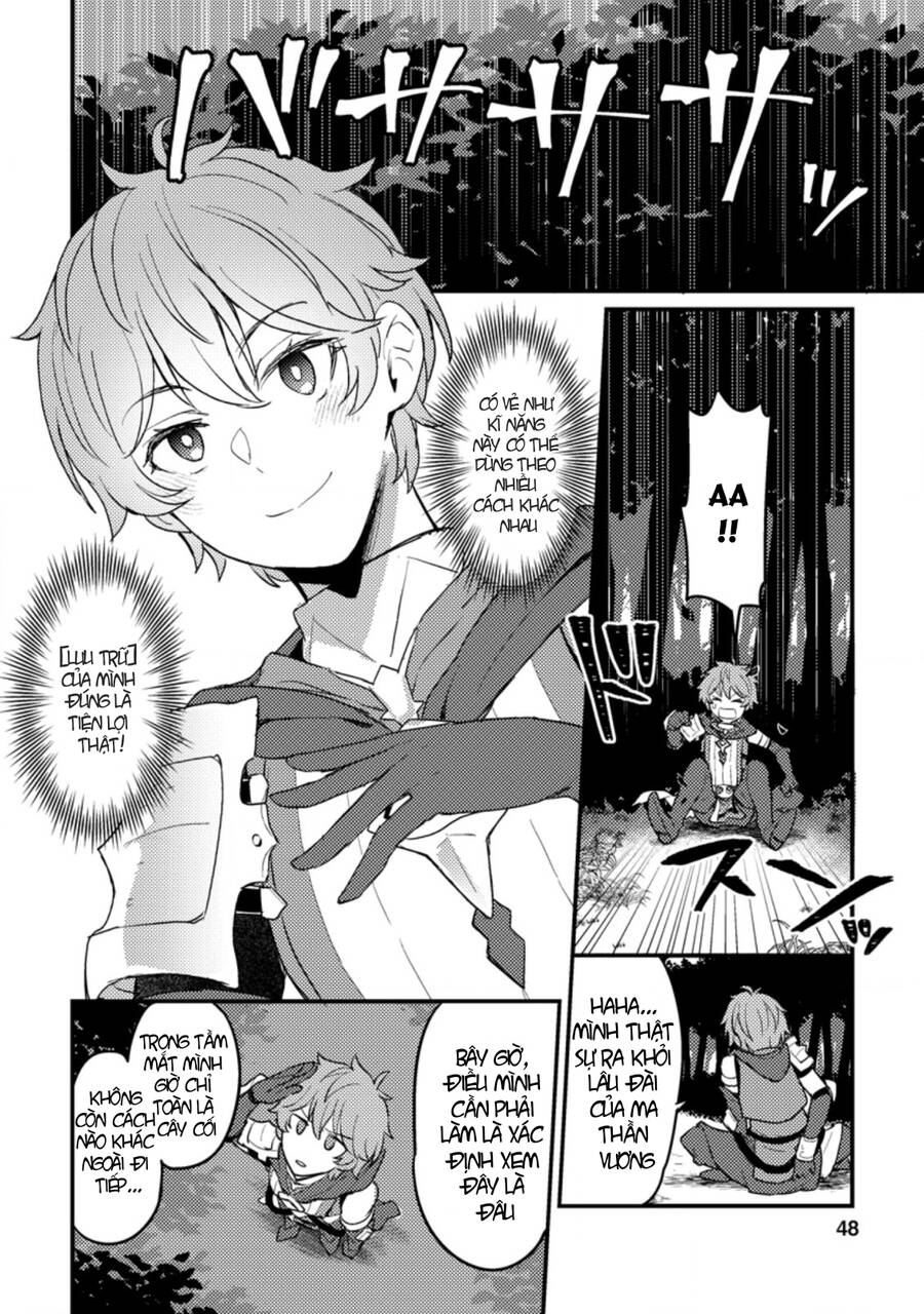 ikenie ni natta ore ga nazeka jashi wo horoboshite shimatta ken chapter 1.5 27