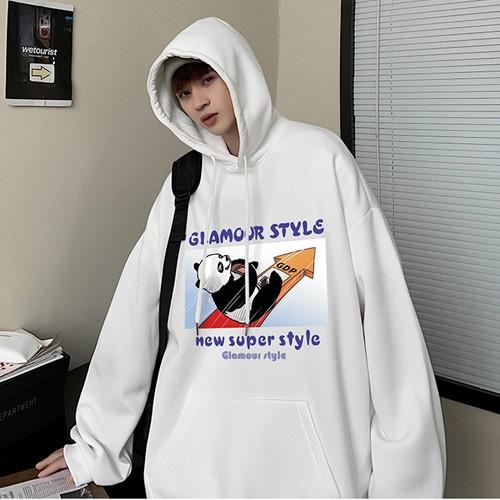 Áo hoodie nam nữ unisex nỉ ngoại cao cấp PREMIUM form rộng có mũ ulzzang hàn quốc cặp đôi local brand GẤU TRÚC cute zip