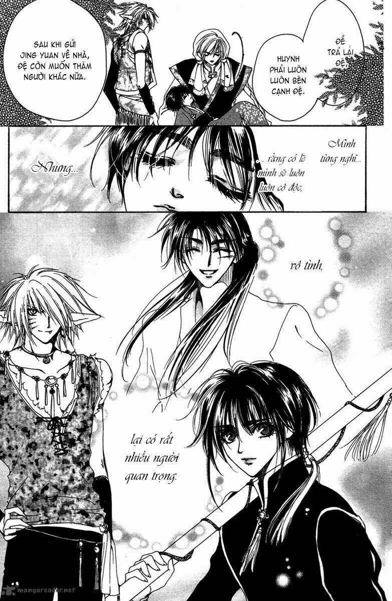 tao tie jie (tế sơn thần) chapter 11 28