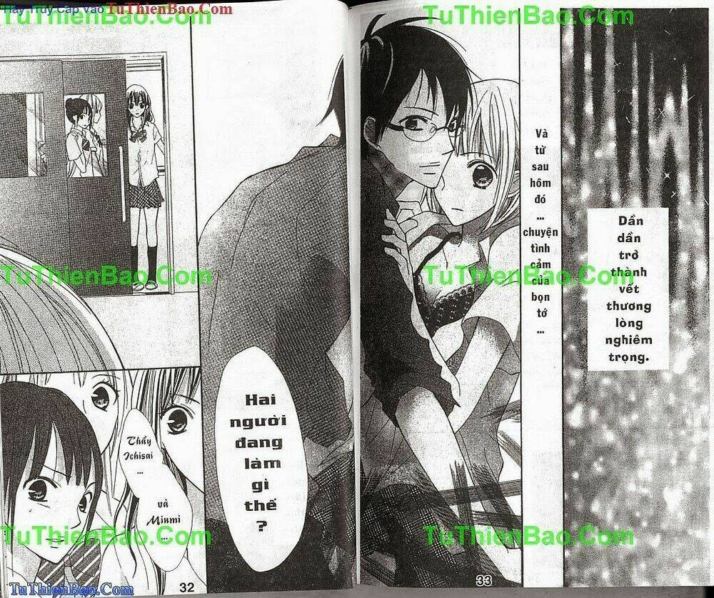 biển mùa hè chapter 3 17