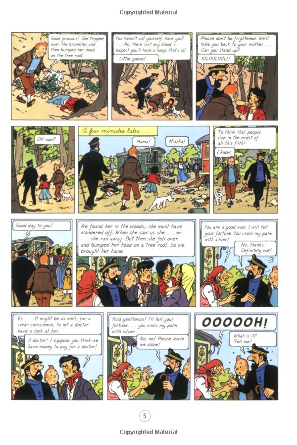 The Adventures of Tintin, vol. 7: The Castafiore Emerald / Flight 714 / Tintin and the Picaros (3 Volumes in 1)