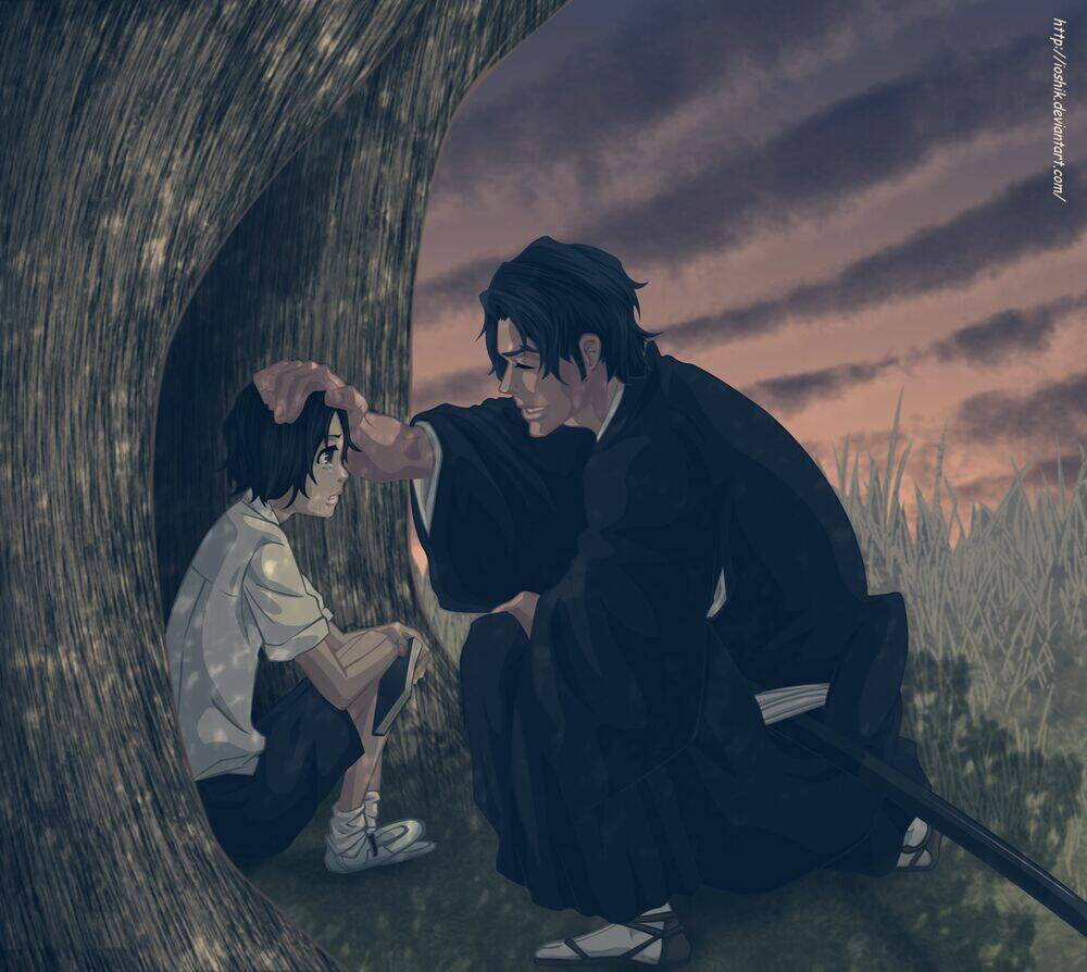 thần chết ichigo chapter 480 24