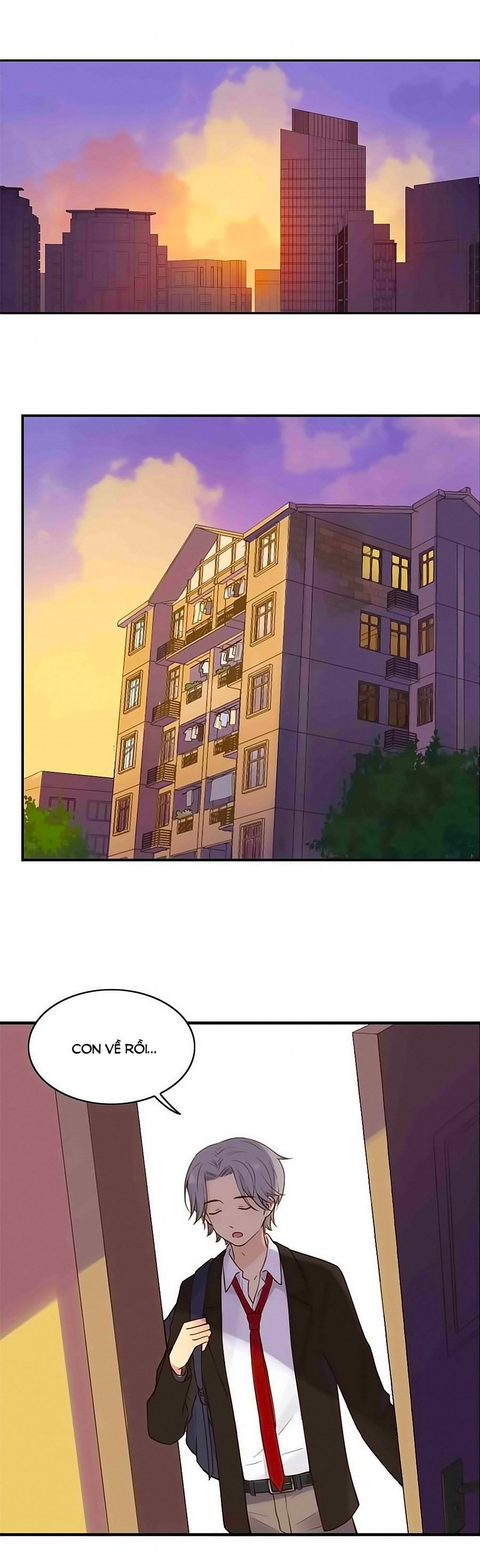 Bạc Hà Chi Hạ 2 chapter 36 - Trang 7