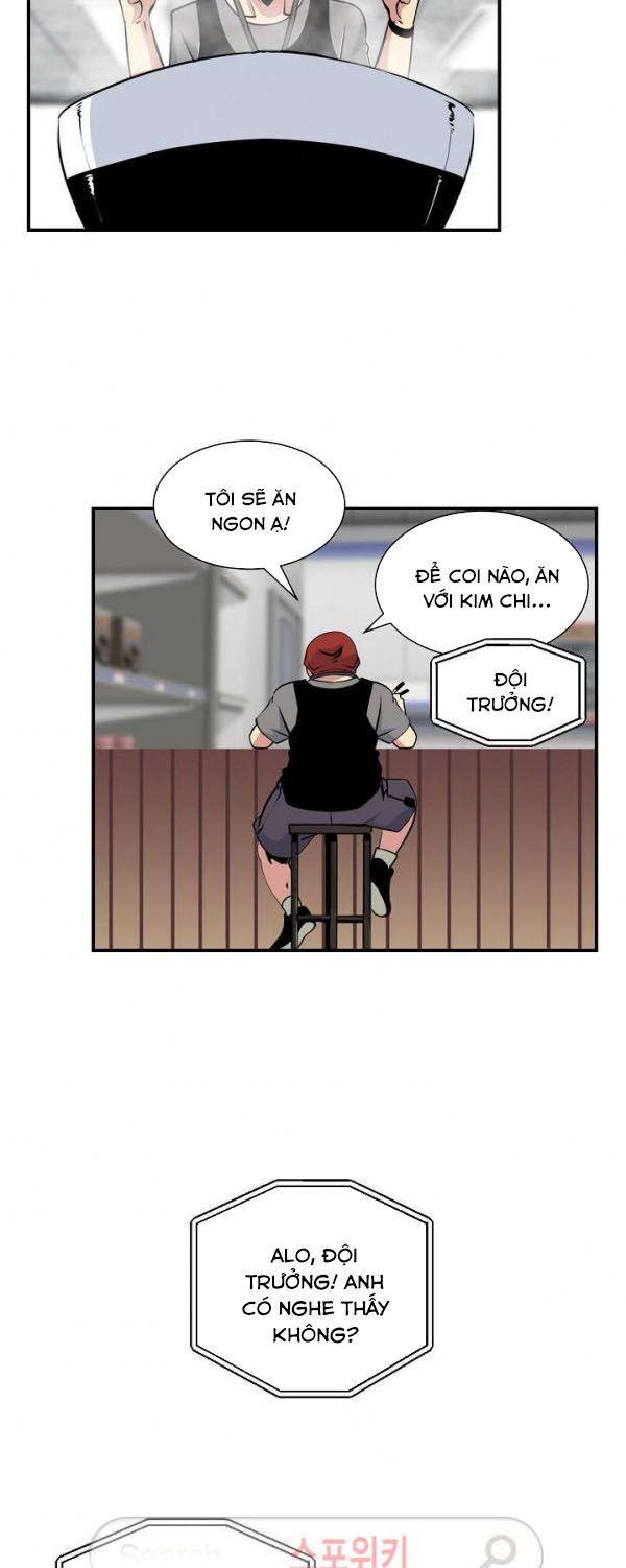 tôi sinh ra để làm người vĩ đại chapter 26 33