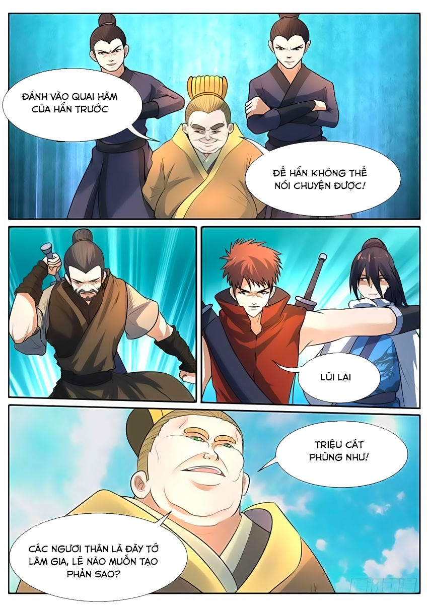 ngự thiên chapter 12 9