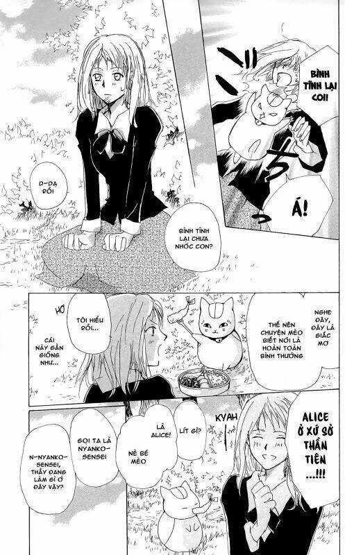 trả tên lại cho yêu quái chapter 73.5 6