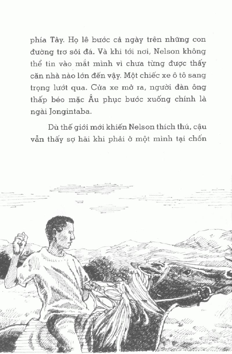 Bộ Sách Chân Dung Những Người Thay Đổi Thế Giới - Nelson Mandela Là Ai?