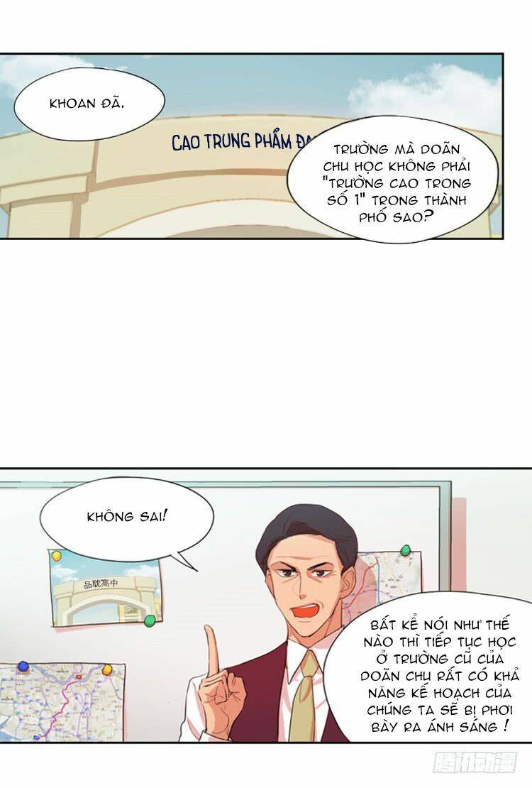 trở lại tuổi mười mấy chapter 17 6