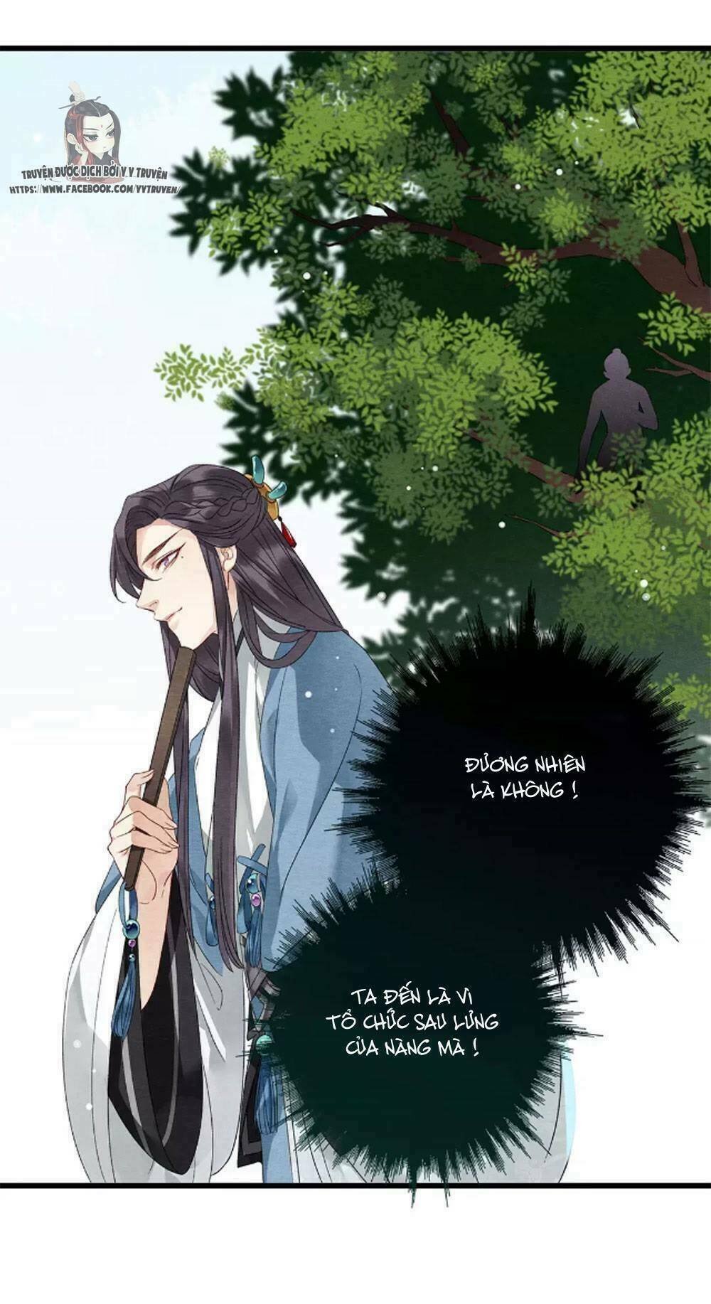 hôn quân thăng cấp ký chapter 36 4