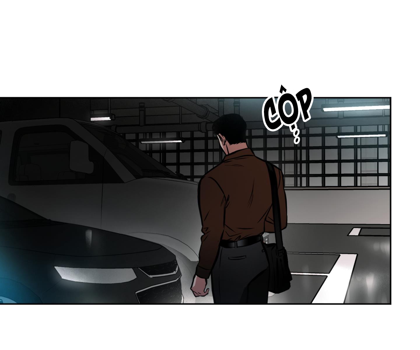 cây thương của ghost chapter 1 117