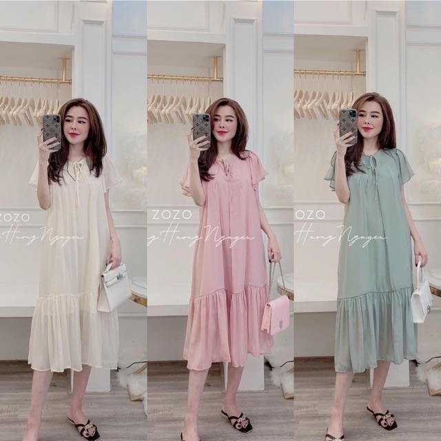 SIÊU PHẨM VÁY ĐŨI BABY TIỂU THƯ