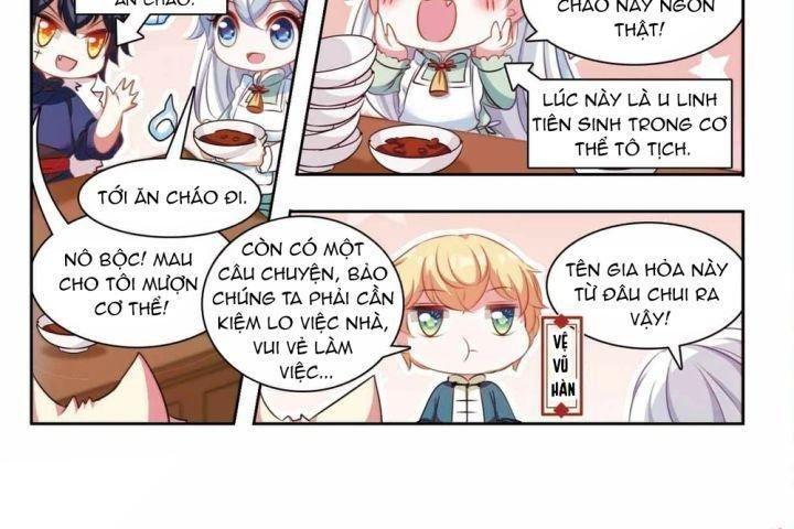 lễ hội truyền thống của trung quốc chapter 6 17