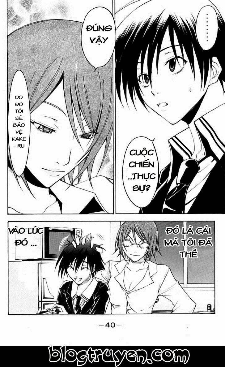 psycho buster chapter 18 42