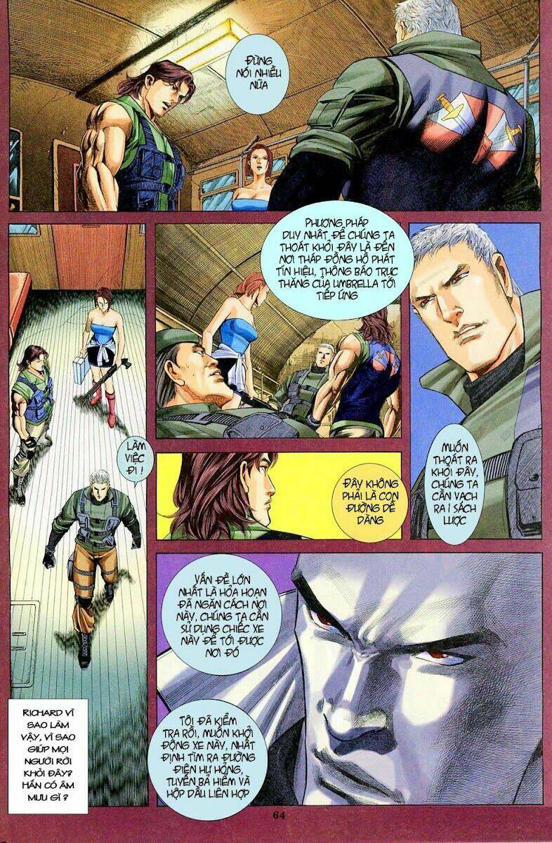 resident evil 3 chapter 6 23