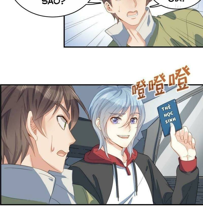 phi chức nghiệp bán tiên chapter 6 16