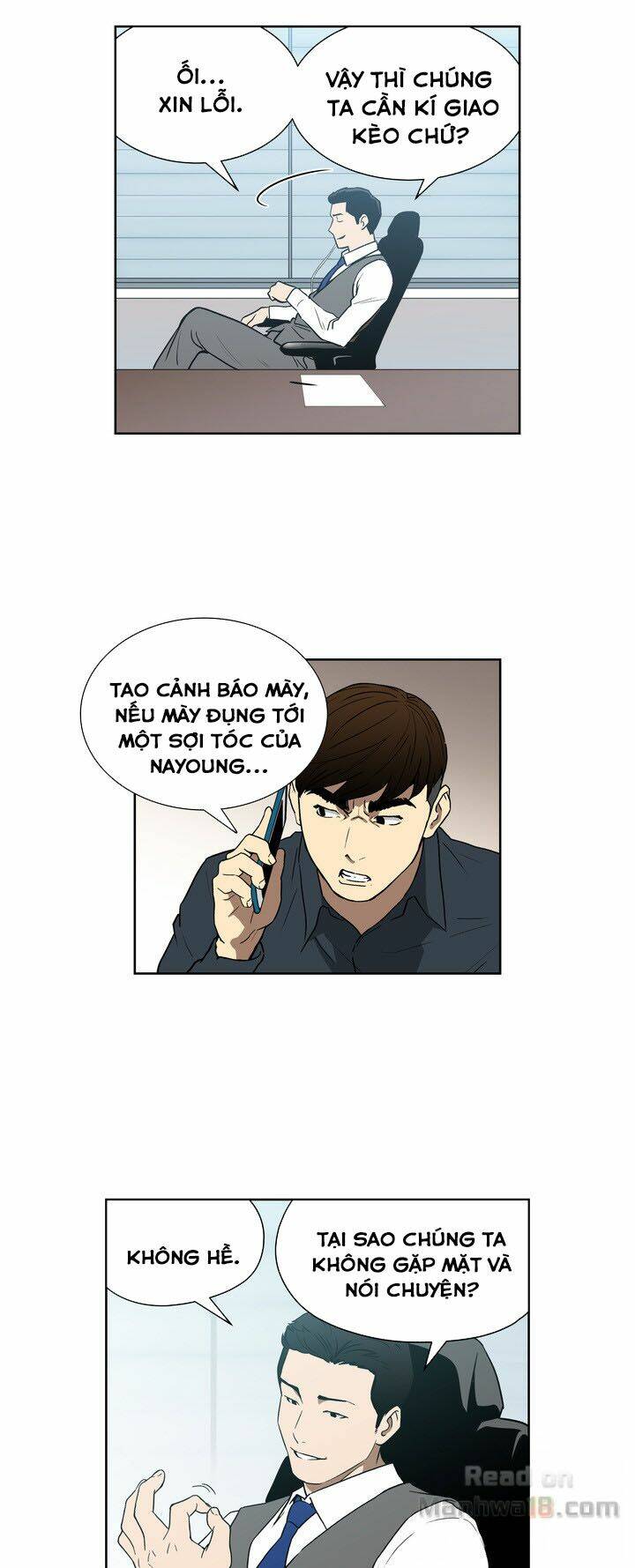 thần bài siêu năng chapter 104 5