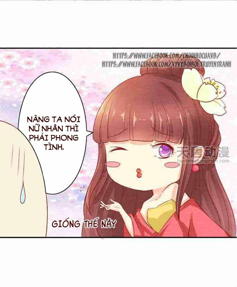 nhân hoa duyên chi sư phụ đại nhân cầu sủng ái chapter 6 23