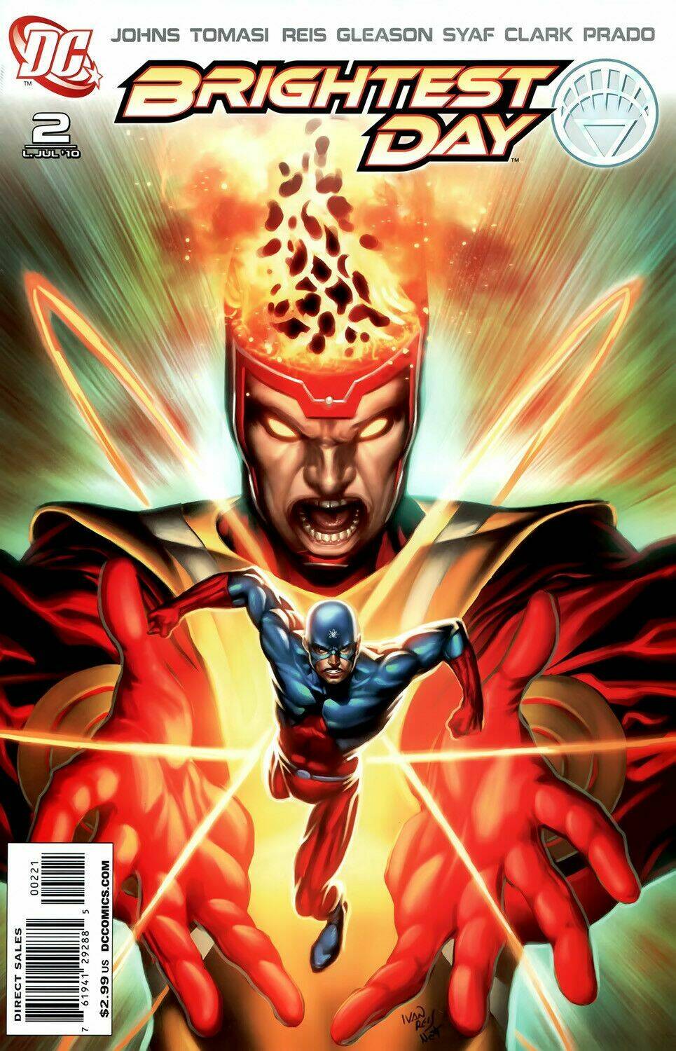 brightest day chapter 2 2