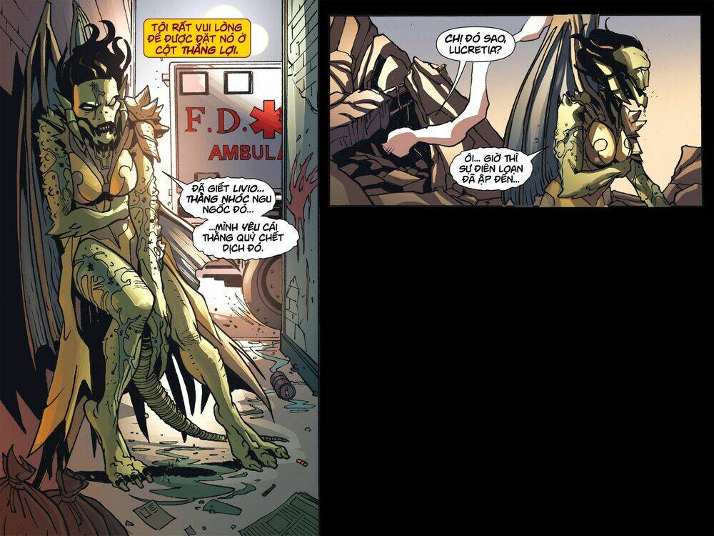 doctor strange/punisher: magic bullets chapter 8.3 19