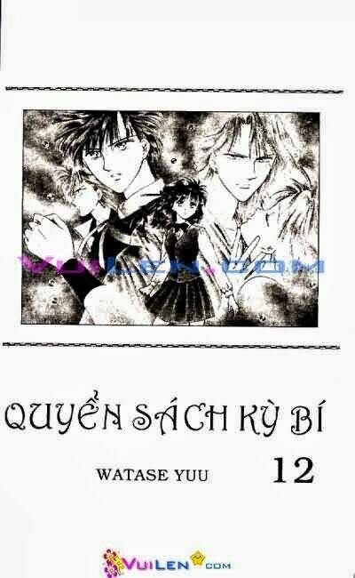quyển sách kỳ bí chapter 12 2