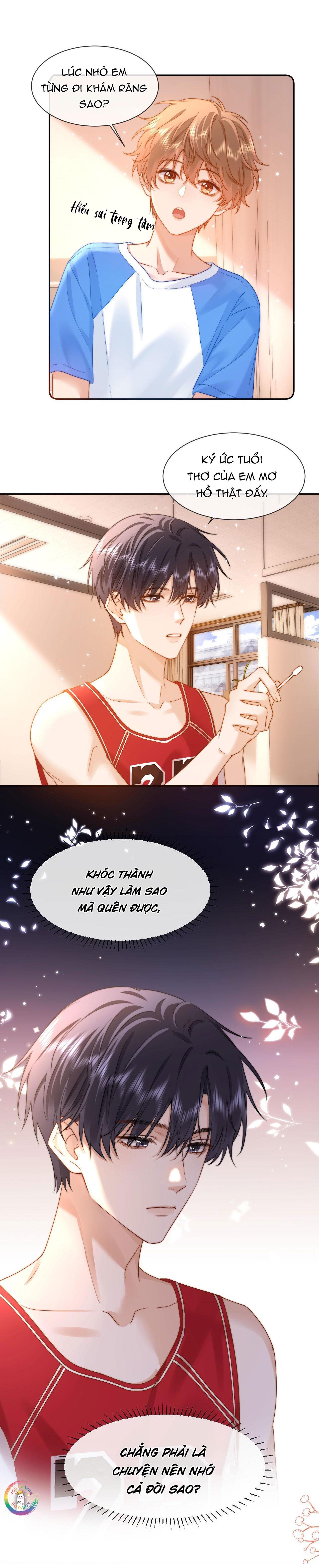 Chất Dị Ứng Cực Cute chapter 14